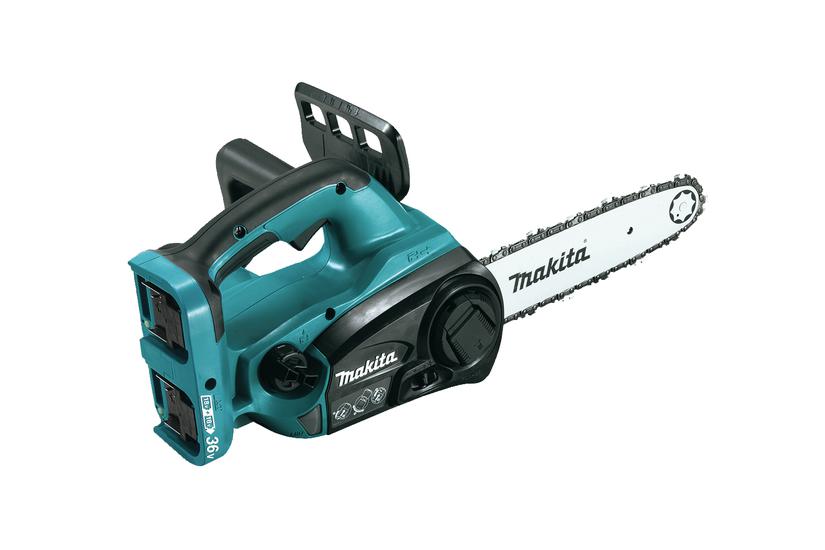 Makita DUC302Z kædesav 800 W 4500 rpm Sort, Blå