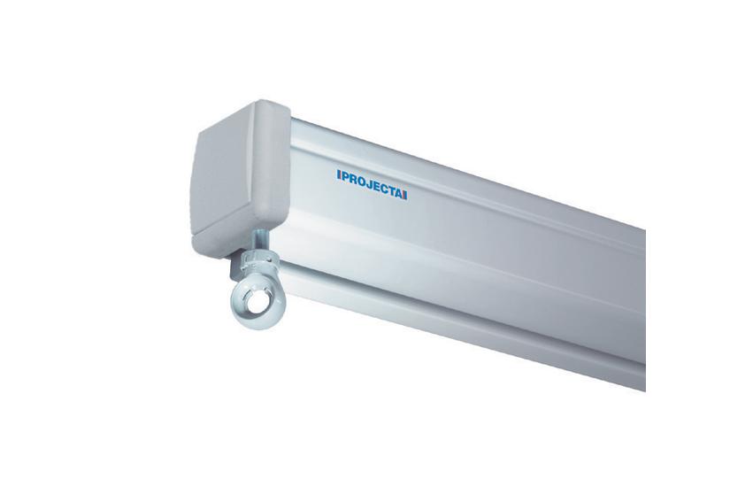 Projecta Compact Manual 230x230 Matte Wh