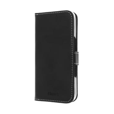 Insmat 650-3372 mobiltelefon etui 17,5 cm (6.9") Flipetui Sort