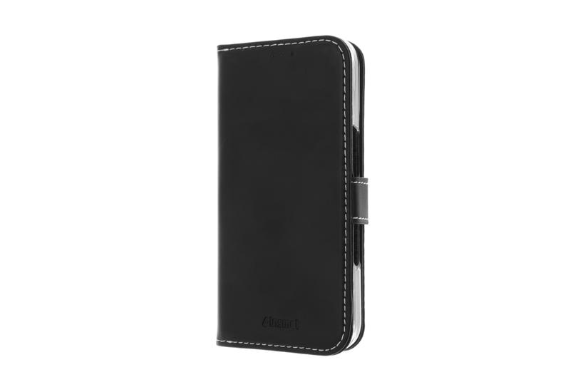 Insmat 650-3372 mobiltelefon etui 17,5 cm (6.9") Flipetui Sort