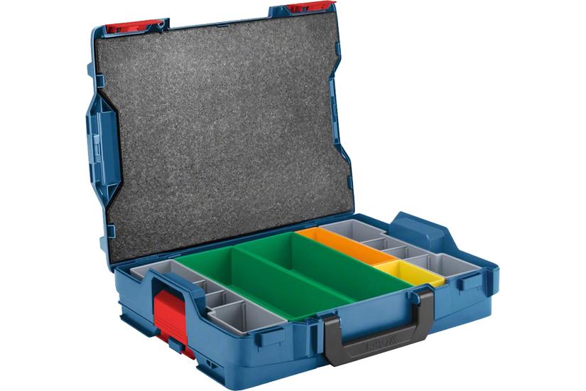 Bosch L-BOXX 102 Professional - fodral f&ouml;r verktyg/tillbeh&ouml;r/f&ouml;rbrukningsartiklar