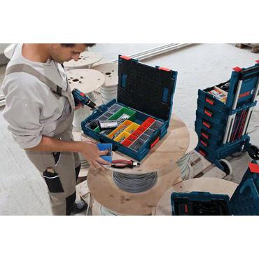 Bosch L-BOXX 102 Professional - fodral f&ouml;r verktyg/tillbeh&ouml;r/f&ouml;rbrukningsartiklar