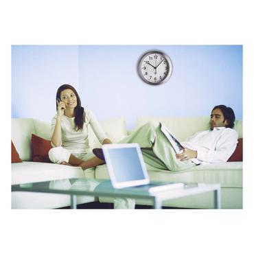 TFA 98.1091.02 Wall Clock