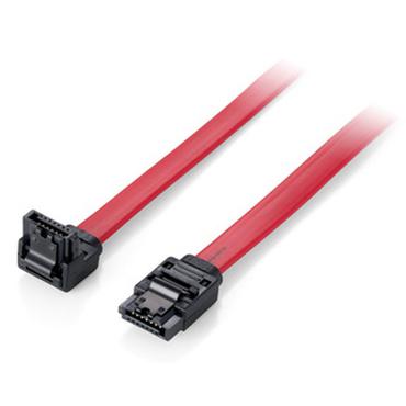 Equip 111903 SATA-kabel 1 m SATA 7-pin R&oslash;d