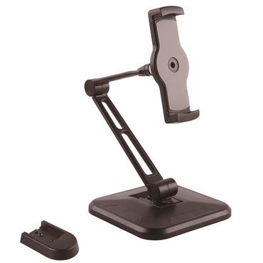 StarTech.com Universal Tablet Stand - Portable Tablet Stand w/ Optional Wallmount Base - Adjustable Pivoting Tablet Stand (ARMTBLTDT) monteringssæt - justerbar arm - for tablet