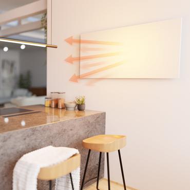 Hombli smartes Infrarot Heizpanel 2024, 700W