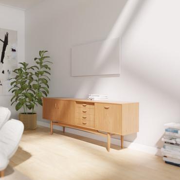 Hombli smartes Infrarot Heizpanel 2024, 700W