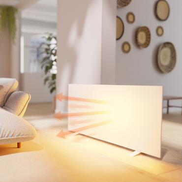 Hombli smartes Infrarot Heizpanel 2024, 700W