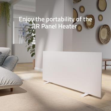 Hombli smartes Infrarot Heizpanel 2024, 700W