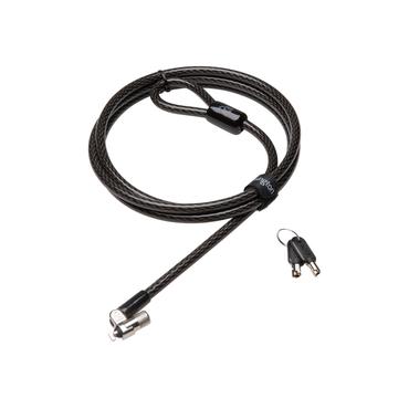 Kensington MicroSaver 2.0 Keyed Ultra Laptop Lock Supervisor Keyed sikkerhedskabel