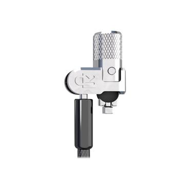 Kensington MicroSaver 2.0 Keyed Ultra Laptop Lock Supervisor Keyed sikkerhedskabel