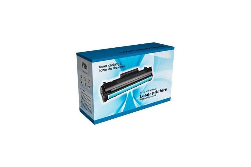 TB - gul - kompatibel - tonerpatron (alternativ til: HP CB542A)