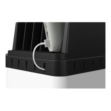 Belkin Store and Charge Go with fixed dividers