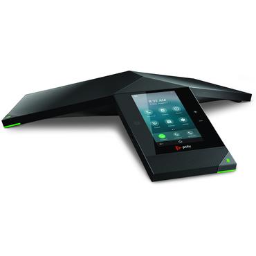 Poly Trio 8800 IP Conference Phone and PoE-enabled