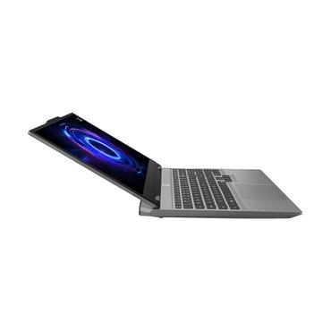 Lenovo LOQ 15IRX10 Intel® Core™ i5 i5-13450HX Laptop 39,6 cm (15.6") Fuld HD 16 GB DDR5-SDRAM 512 GB SSD NVIDIA GeForce RTX 5050 Wi-Fi 6 (802.11ax) Windows 11 Home Tysk Grå
