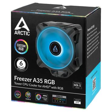 ARCTIC Freezer A35 RGB - processor-kylare