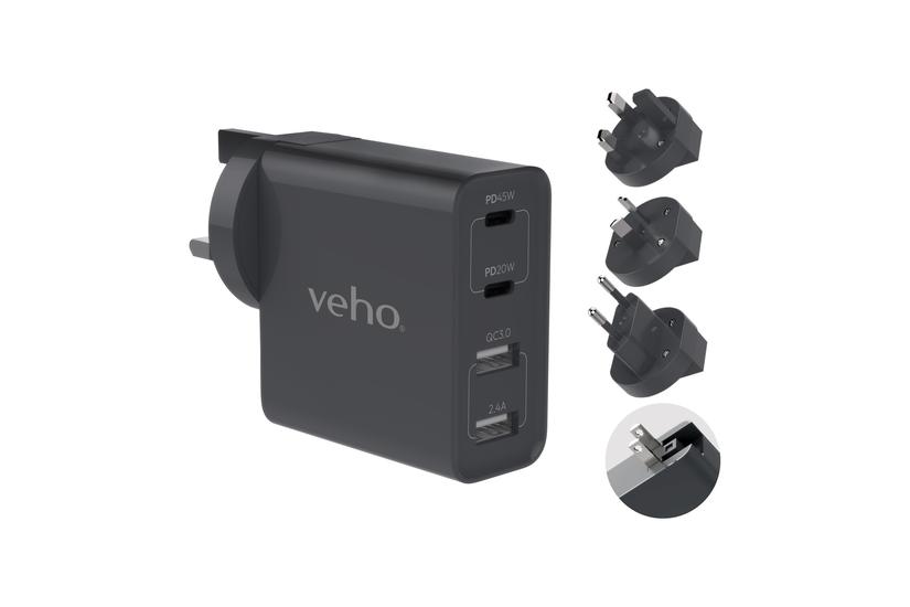 TA-45 Multi region universal