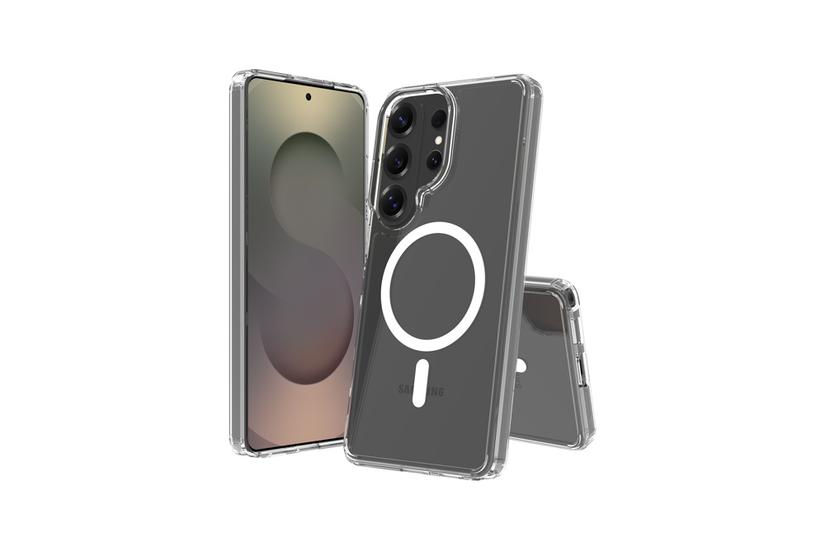 SCREENOR Mobilcover - Bumpercover - Transparent - Termoplastisk polyurethan (TPU), akryl