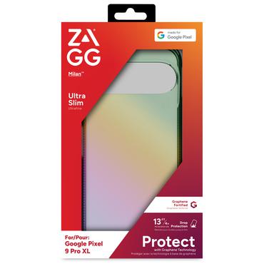 ZAGG Milan Snap - bagsidecover til mobiltelefon