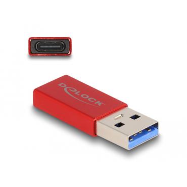 Delock - USB typ C-adapter - USB typ A till 24 pin USB-C