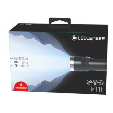 Ledlenser latarka MT10
