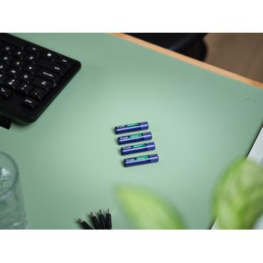 Trust 25671 husholdningsbatteri Genopladeligt batteri AAA