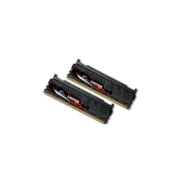 G.Skill SNIPER Series - 8GB:2x4GB - DDR3 RAM - 1866MHz - DIMM 240-pin - Icke ECC - CL9