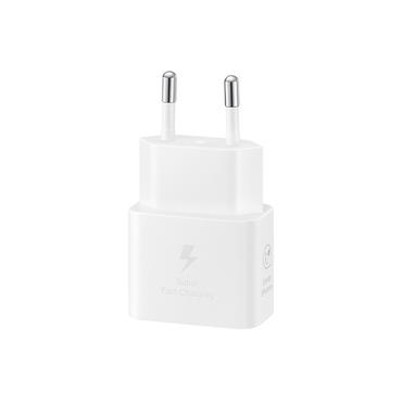 25W Power Adapter White