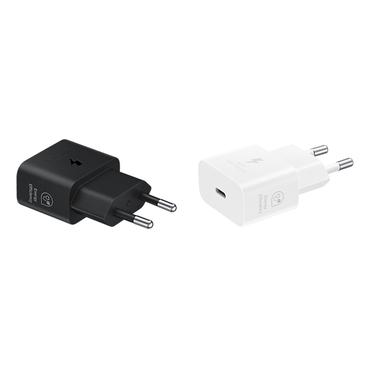 25W Power Adapter White