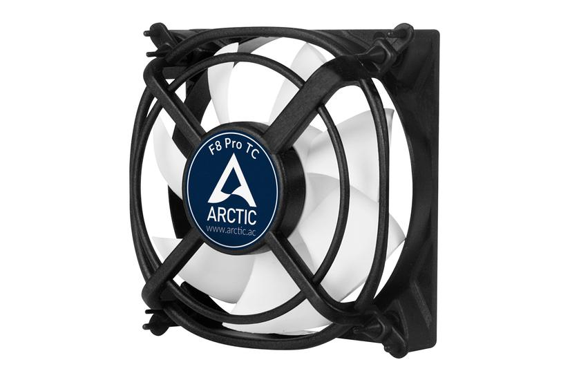 ARCTIC F8 Pro TC - lådfläkt