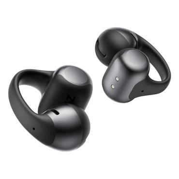 SHOKZ OpenDots ONE Headset Trådløs Øre-clip-on Opkald/Musik/Sport/Hverdag Bluetooth Sort