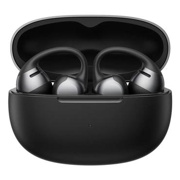SHOKZ OpenDots ONE Headset Trådløs Øre-clip-on Opkald/Musik/Sport/Hverdag Bluetooth Sort
