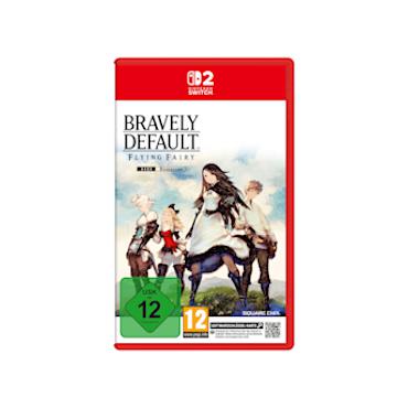 Nintendo Bravely Default Flying Fairy HD Remaster
