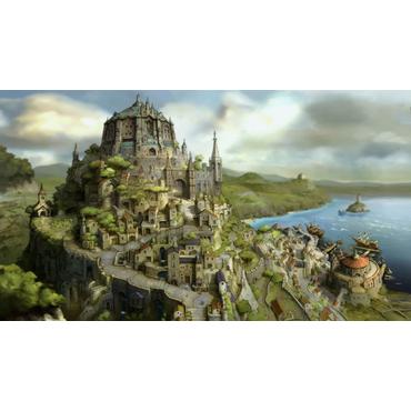 Nintendo Bravely Default Flying Fairy HD Remaster