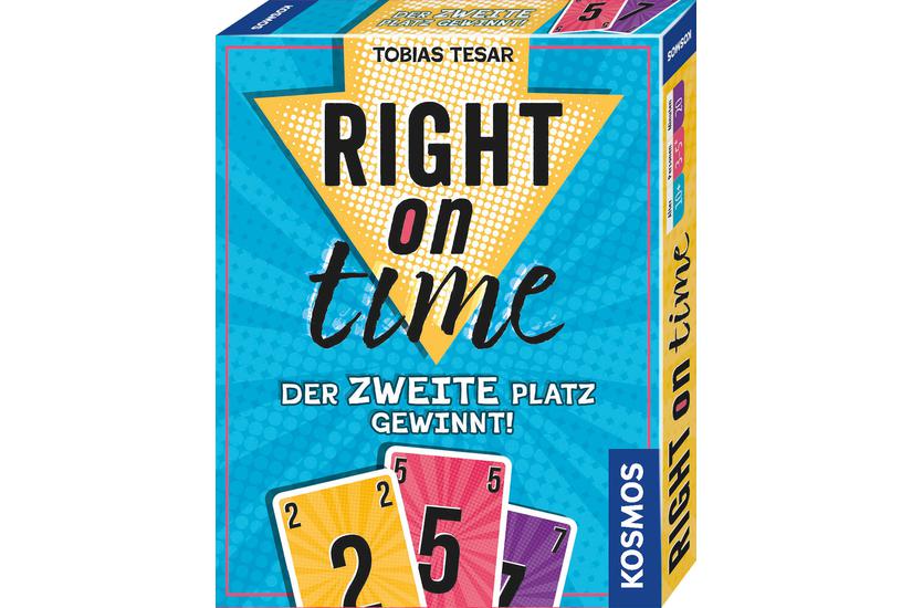 Kosmos 47855836 brætspil Kortspil Strategi