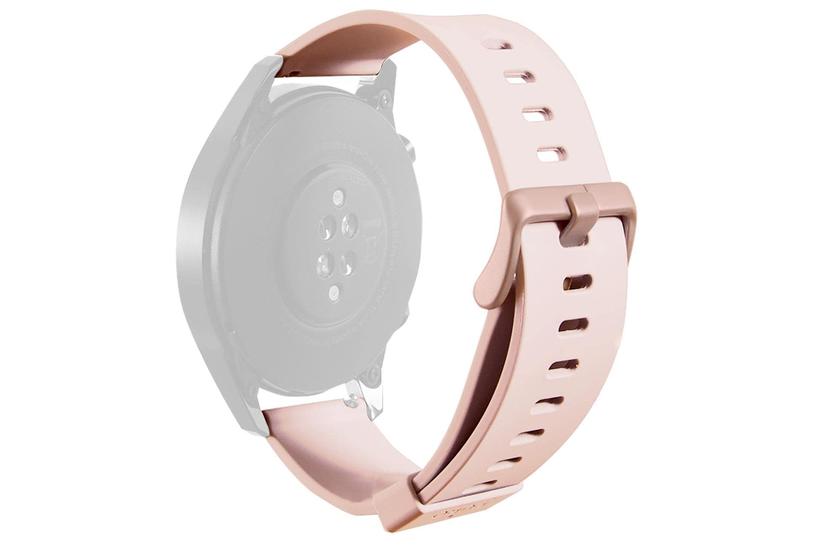 PURO Icon Multibrand Band Lyserød Silikone