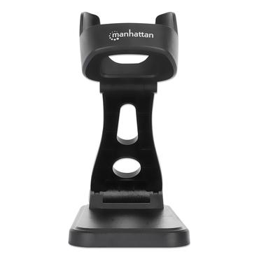 Manhattan 154192 holder Passiv holder Stregkodescanner Sort
