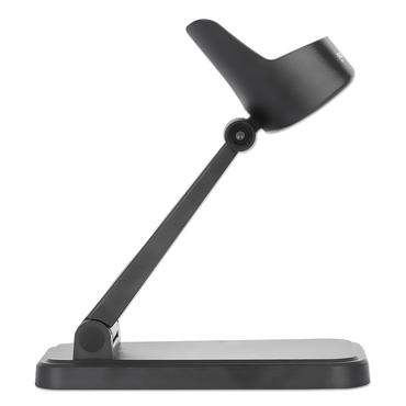 Manhattan 154192 holder Passiv holder Stregkodescanner Sort