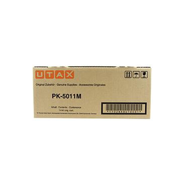 UTAX 1T02NRBUT0 tonerpatron 1 stk Original Magenta