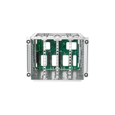 Lenovo ThinkSystem 2.5" SATA/SAS 8-Bay Backplane Kit - tilbehørskit til server