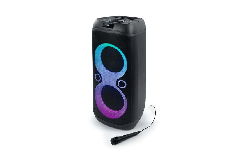 Muse M-1937 DJ Bærbare højttalere og festhøjttalere Festtaler Sort 600 W