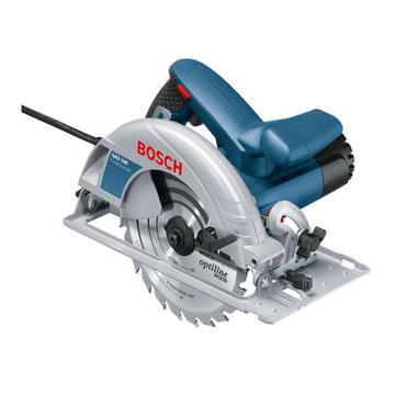 Bosch GKS 190 Professional - cirkels&aring;g - 1400 W - 190 mm