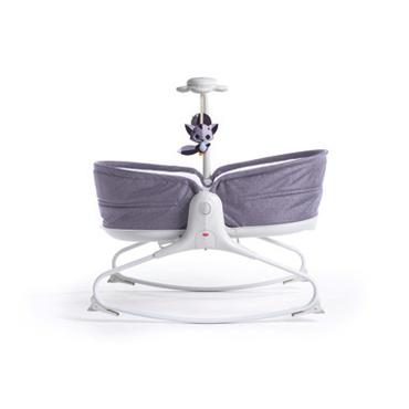 Tiny Love 3-in-1 Rocker Napper baby gyngestol Grå