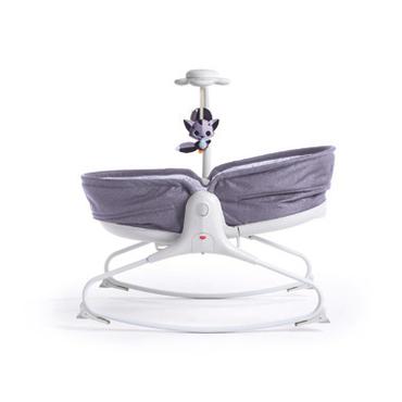 Tiny Love 3-in-1 Rocker Napper baby gyngestol Grå