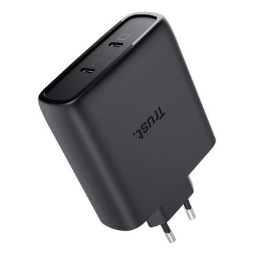 MAXO 100W 2P USB-C GAN CHARGER