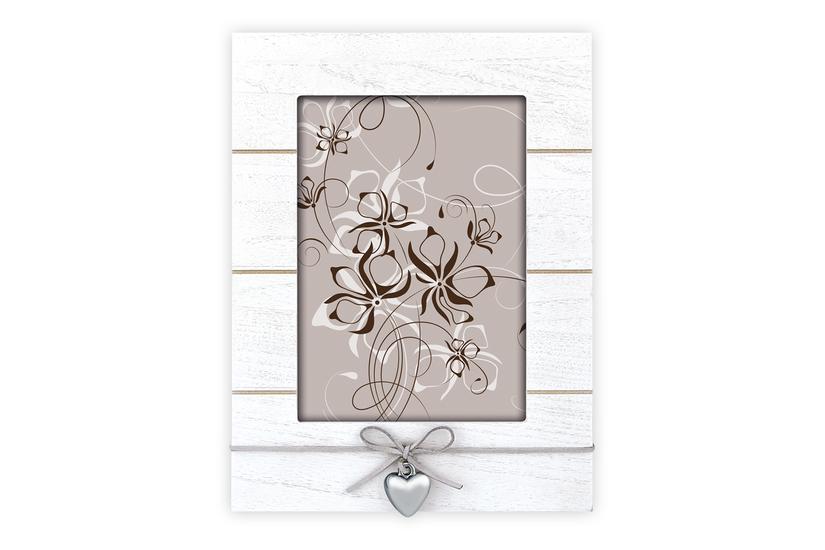 ZEP Arial Enkelt billedramme Hvid