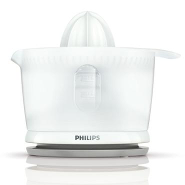 Philips Daily Collection HR2738 - citruspresser - hvid stjerne