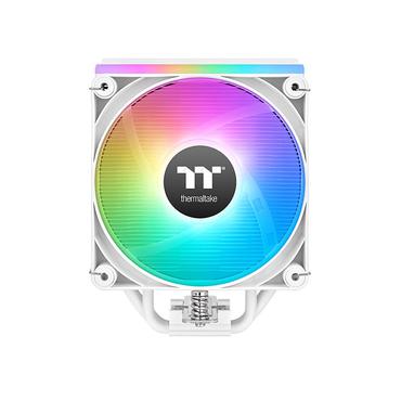 Thermaltake ASTRIA 200 Processor Luftk&oslash;ler 12 cm Hvid 1 stk