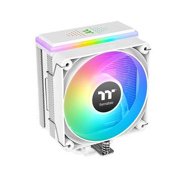 Thermaltake ASTRIA 200 Processor Luftk&oslash;ler 12 cm Hvid 1 stk
