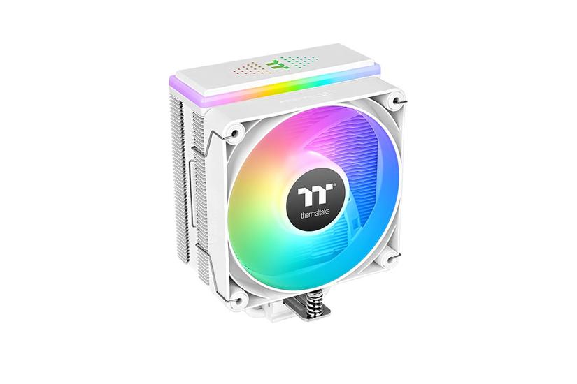 Thermaltake ASTRIA 200 Processor Luftk&oslash;ler 12 cm Hvid 1 stk